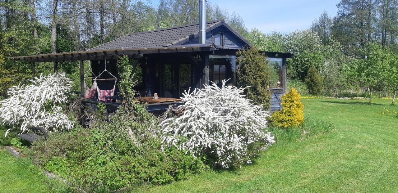 Saulepa Cottage Extérieur photo