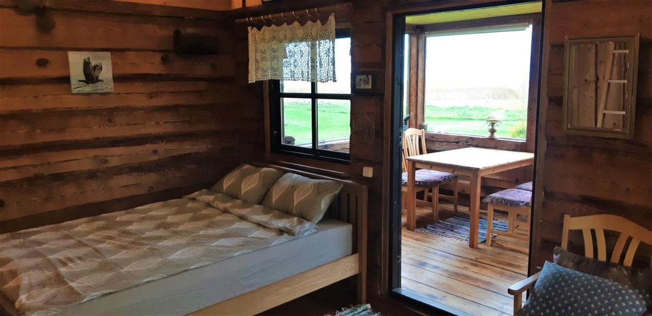 Saulepa Cottage Extérieur photo