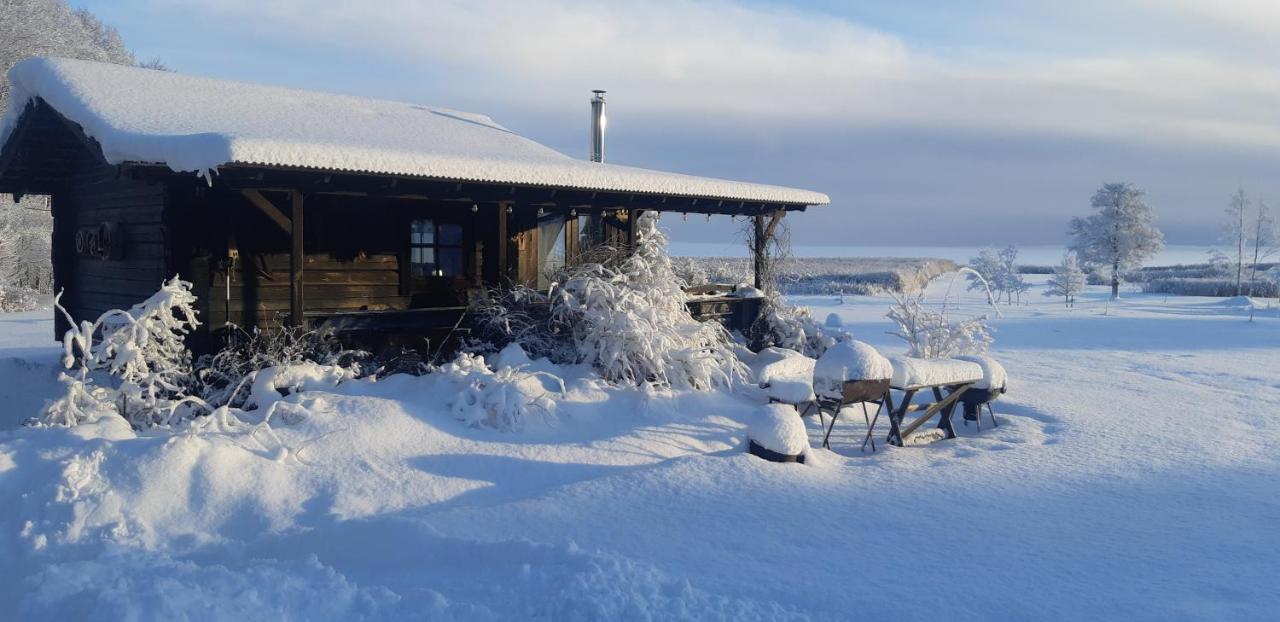 Saulepa Cottage Extérieur photo