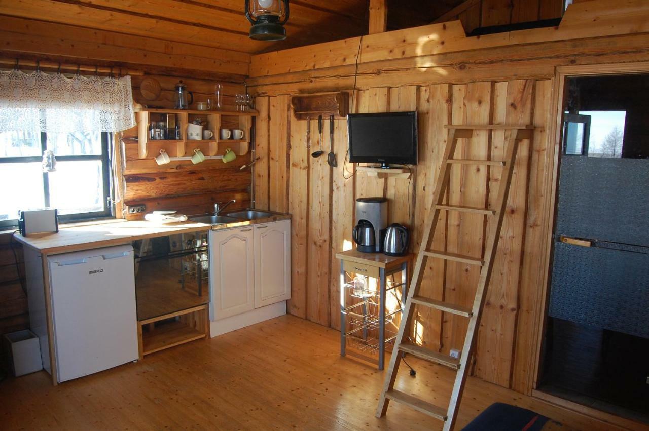 Saulepa Cottage Extérieur photo