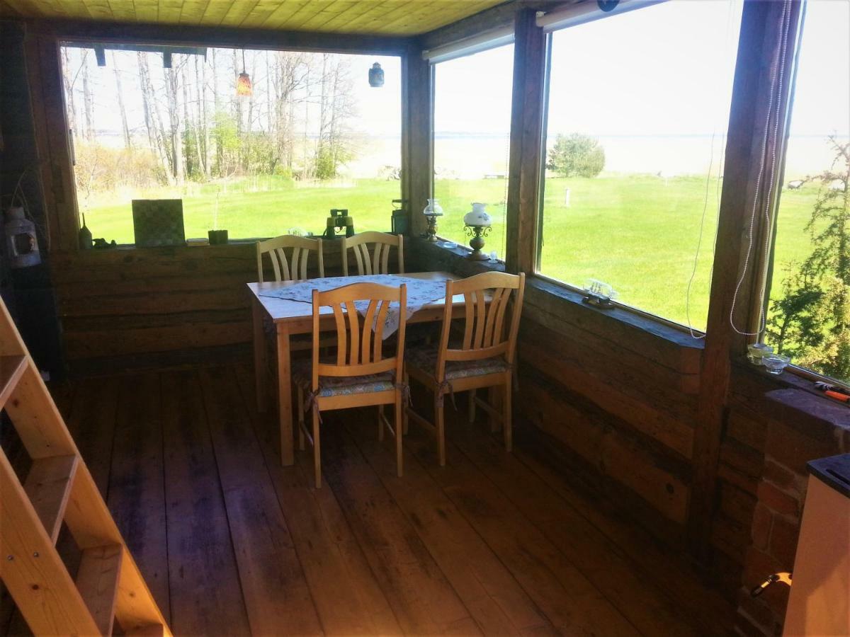 Saulepa Cottage Extérieur photo