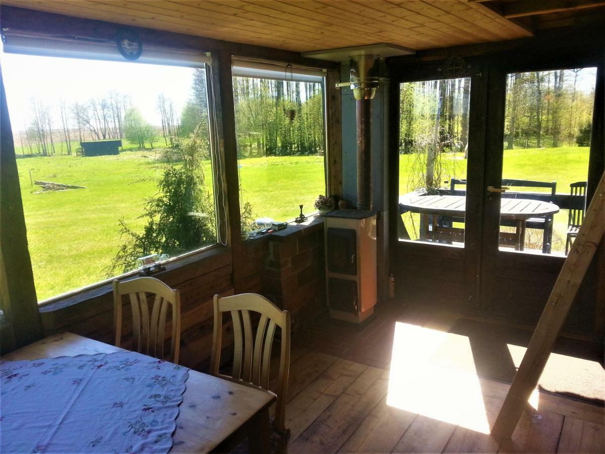 Saulepa Cottage Extérieur photo