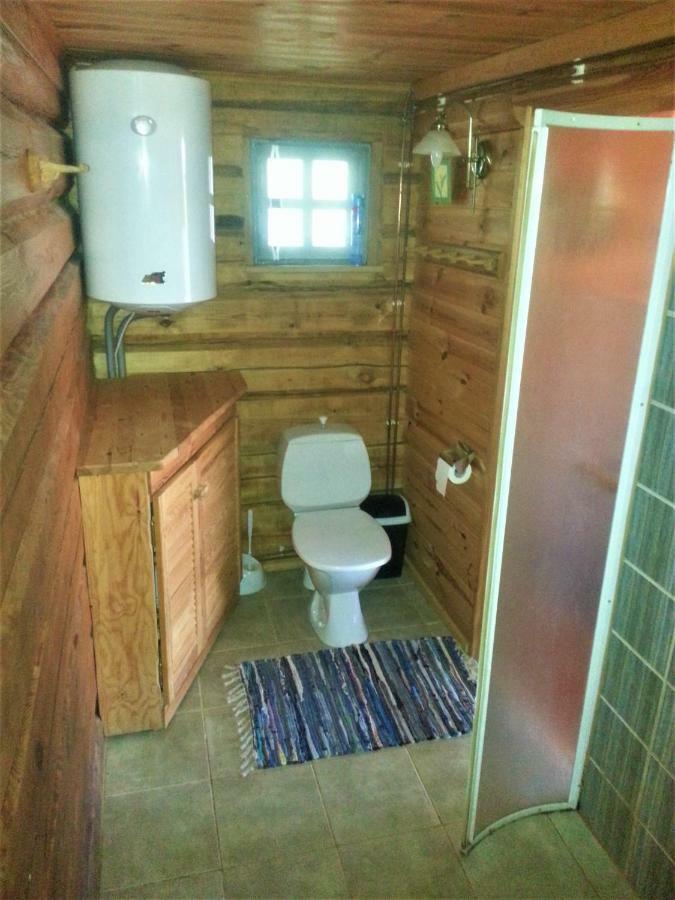 Saulepa Cottage Extérieur photo
